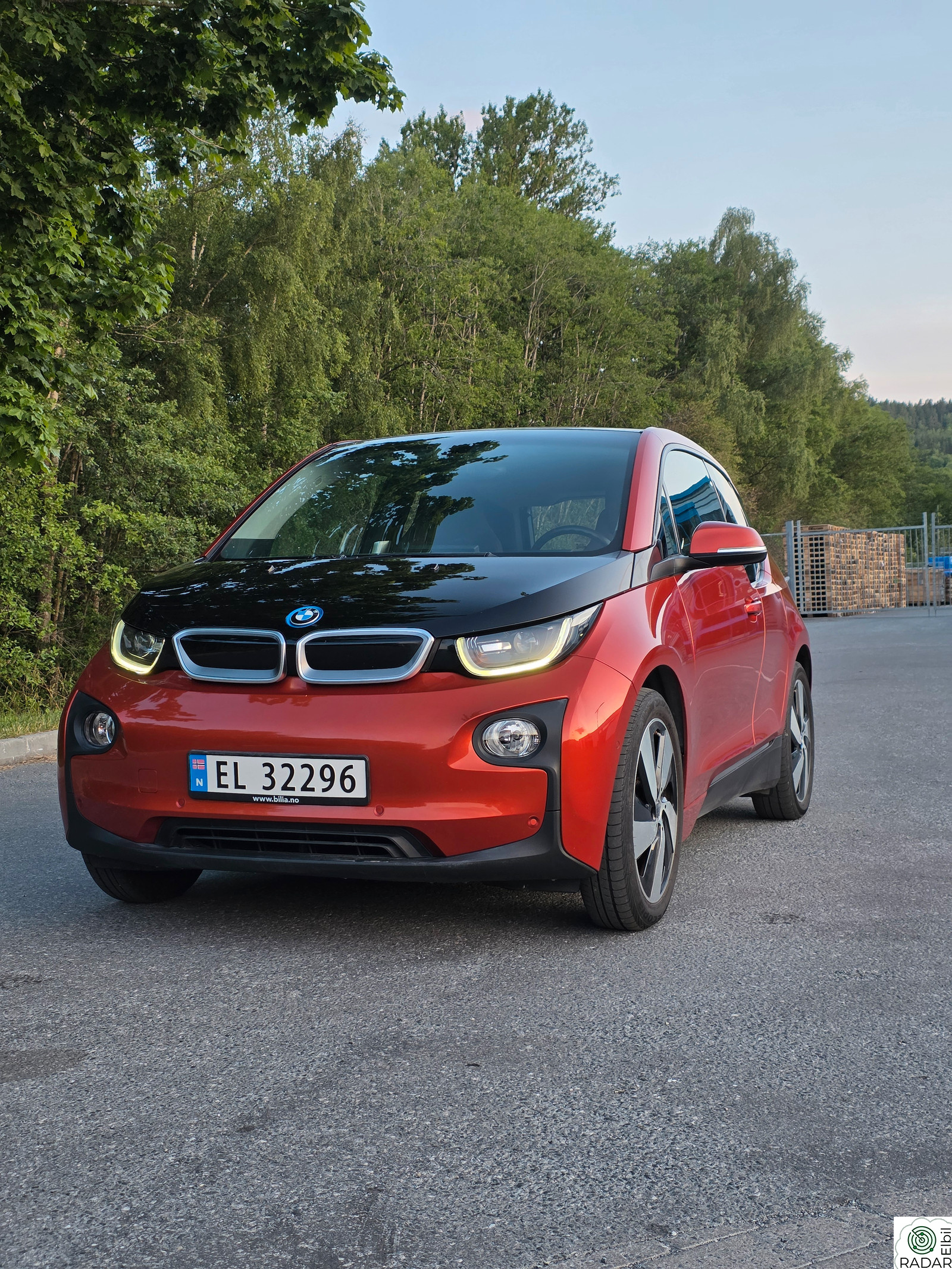 BMW i3 Fully Charged