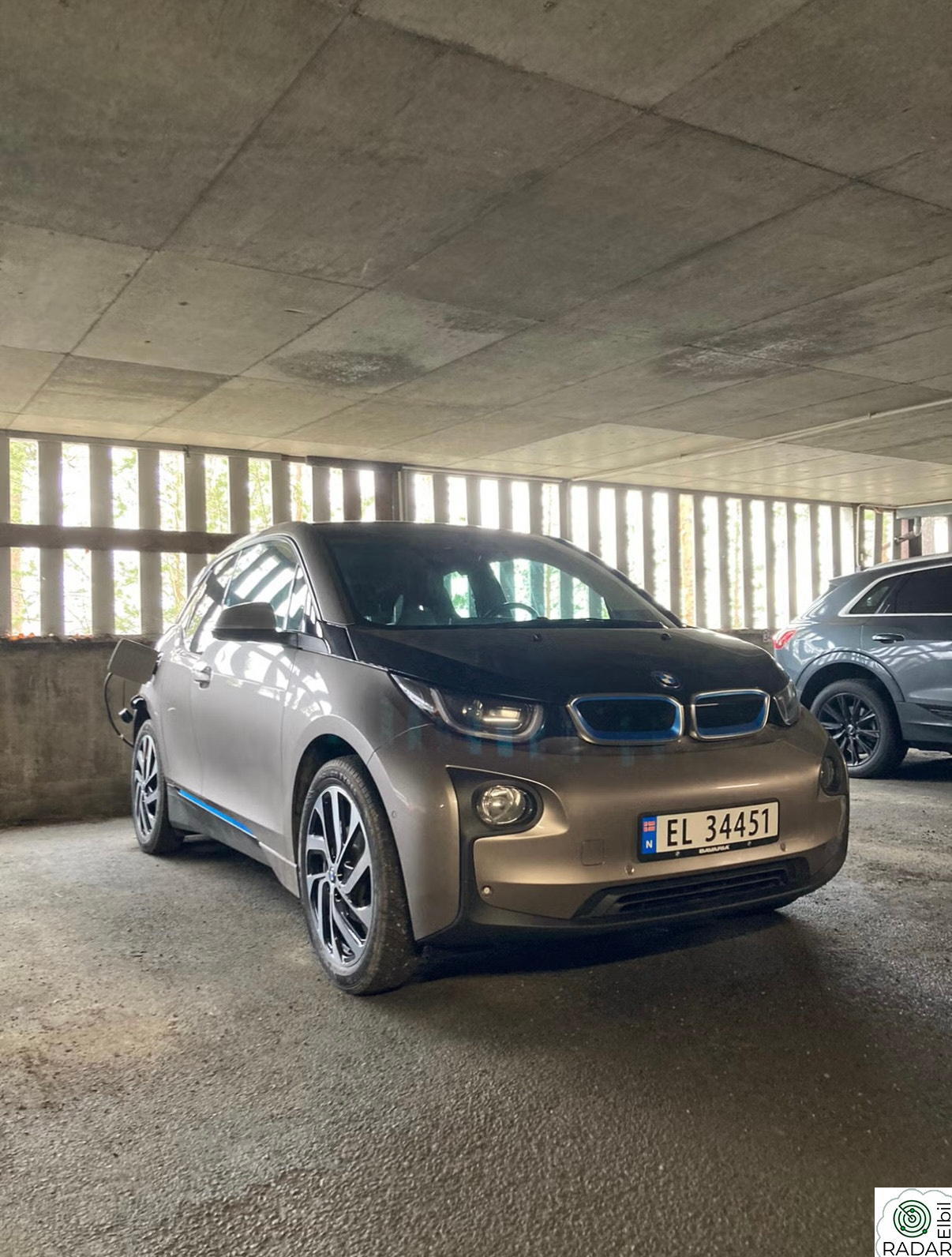BMW i3