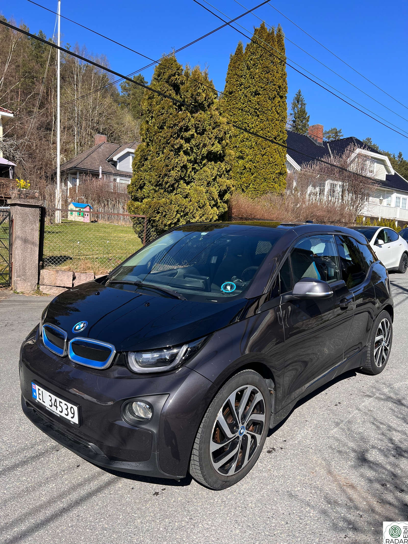 BMW i3