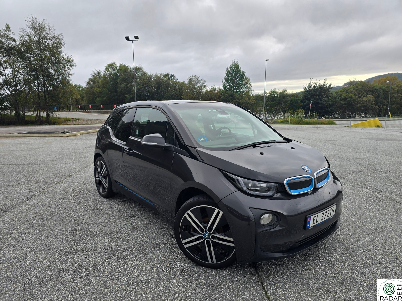 BMW i3