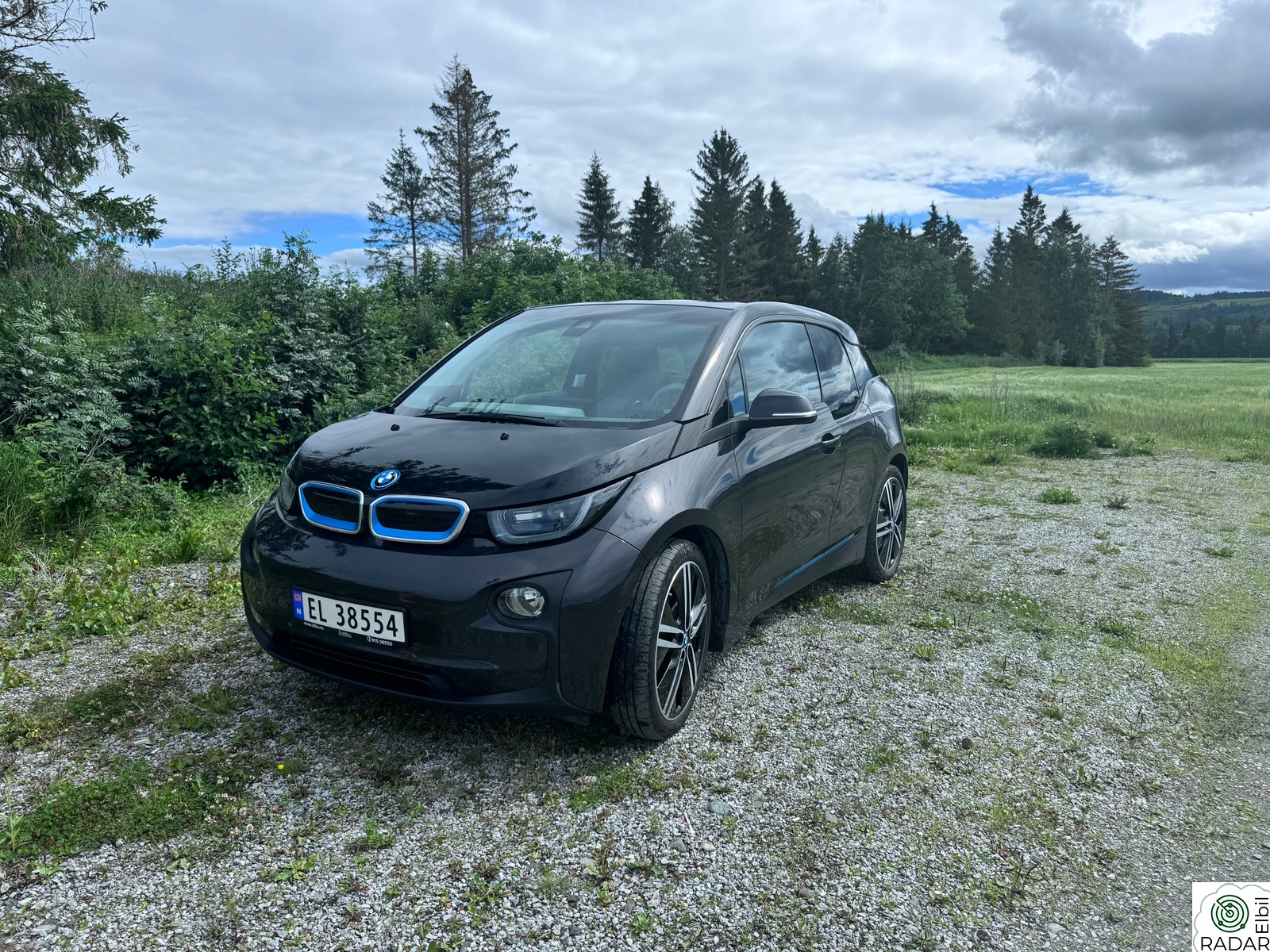 BMW i3 60Ah