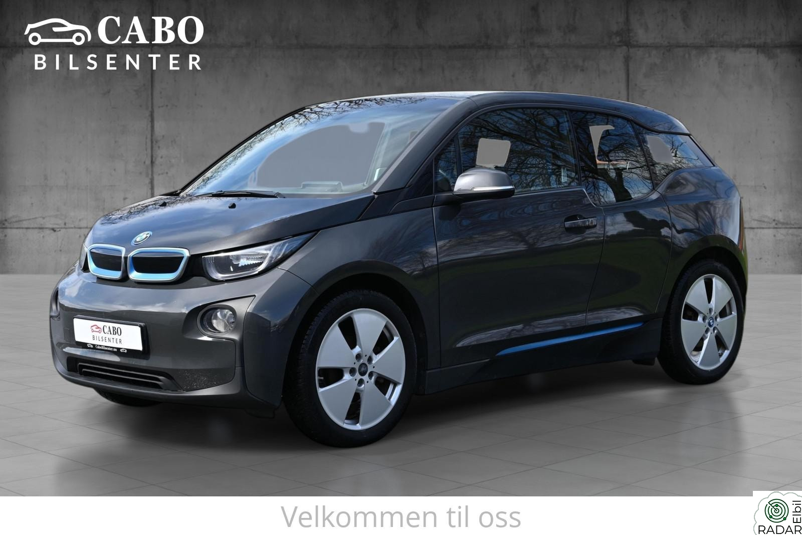 BMW i3 12 MND GARANTI / NY SERVICE / NY EU