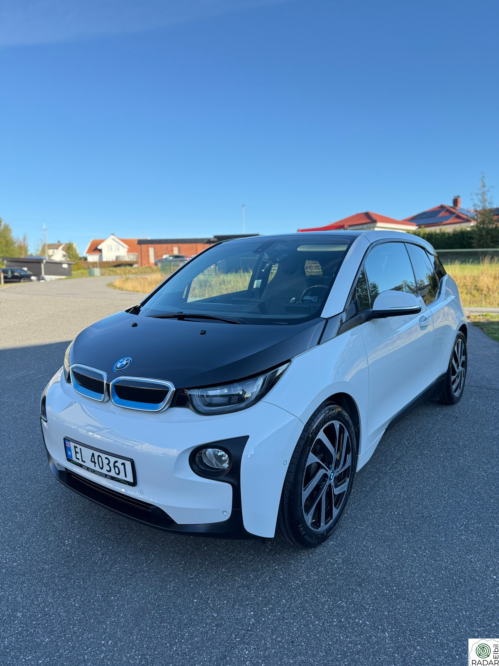 BMW i3 NYE SOMMER/VINTERDEKK - VELHOLDT - EU 2026