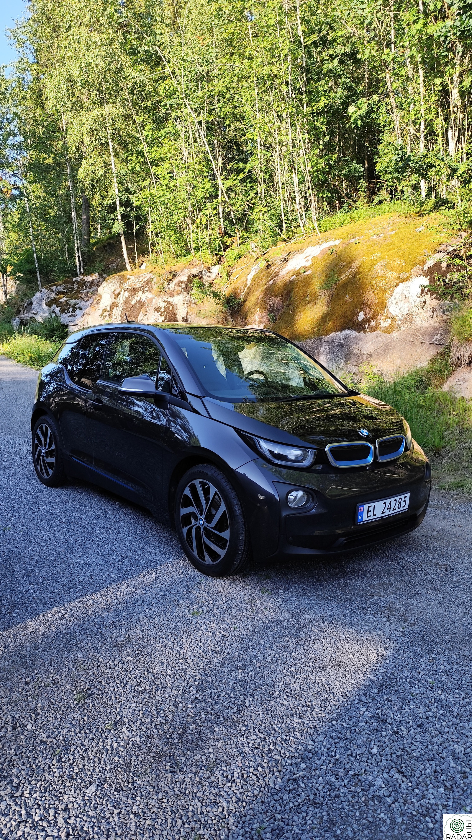 BMW i3 60Ah