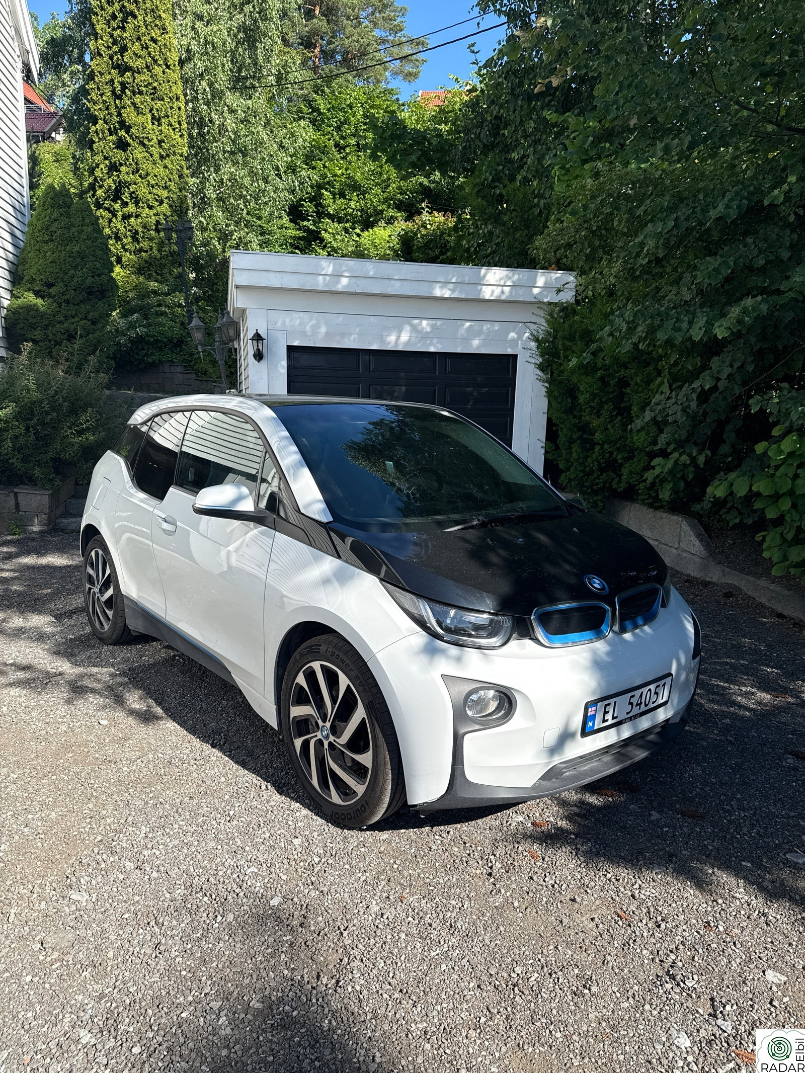 BMW i3 60ah
