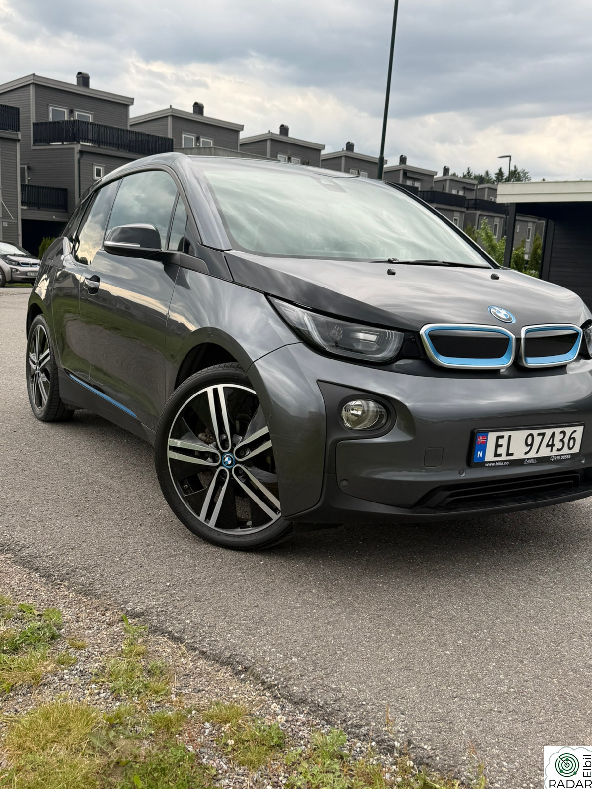 BMW I i3 I3