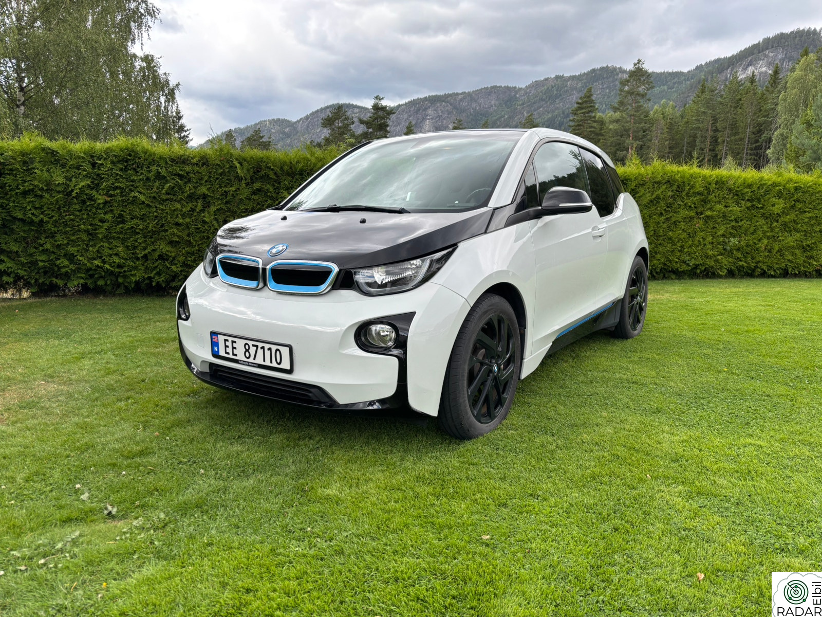 BMW I i3 60Ah
