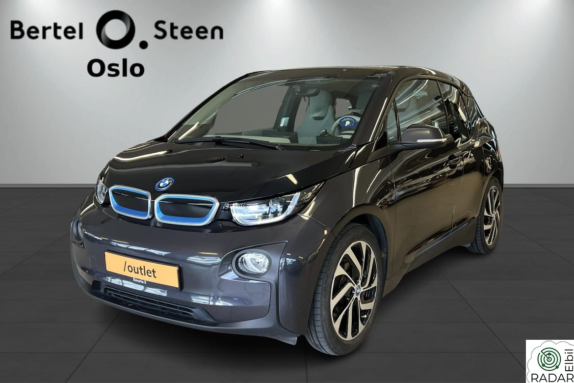 BMW i3 60Ah NAVI/CRUISE/DELSKINN/EU-OK->10.2026