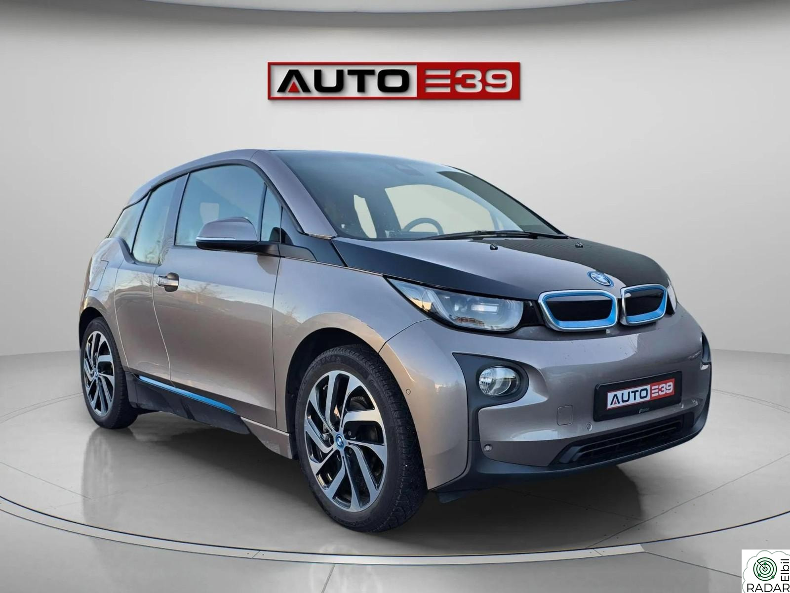 BMW i3 60Ah/ACC/DAB/NAVI/H&K/KAMERA/COMFORT/VARMEPUMPE++