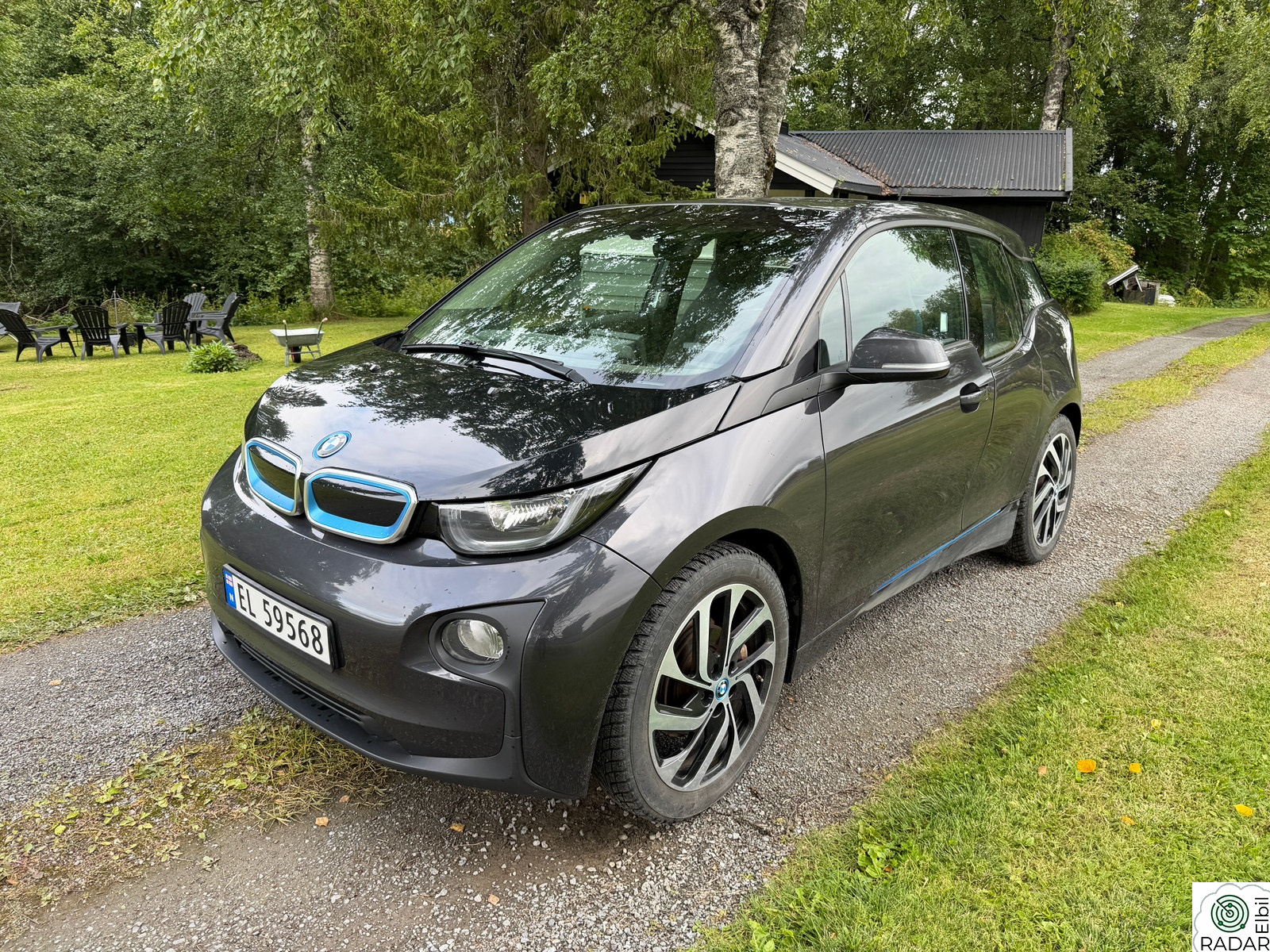 BMW i3