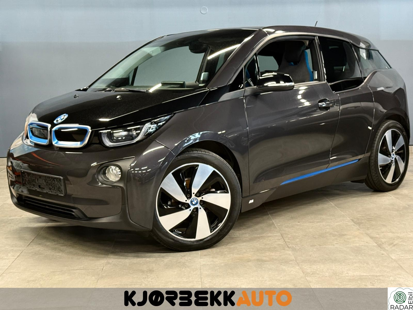 BMW i3 Harman Kardon 170HK