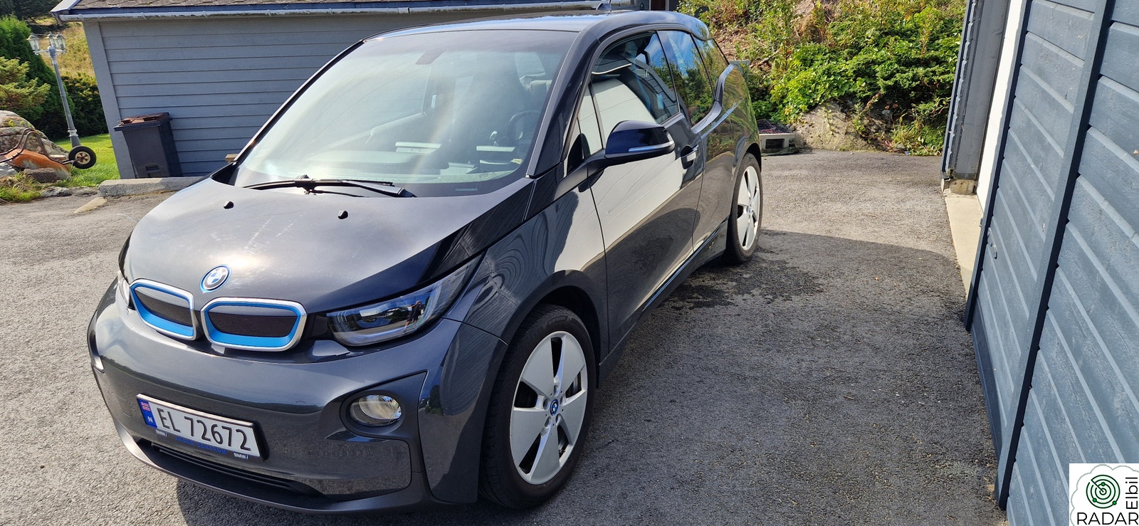 BMW i3
