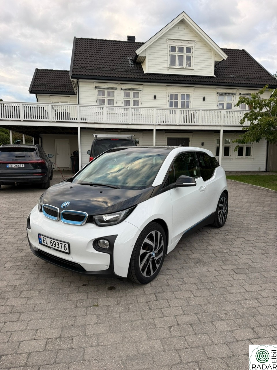 BMW i3