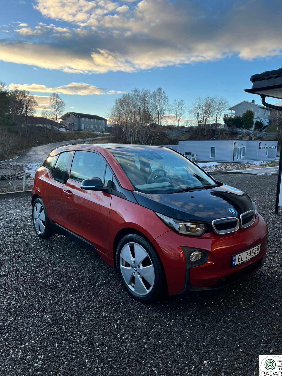 BMW i3
