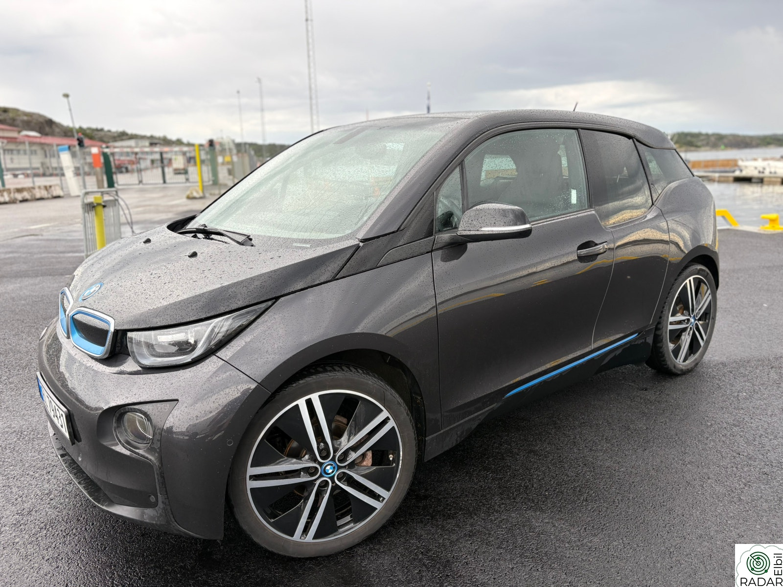 BMW i3