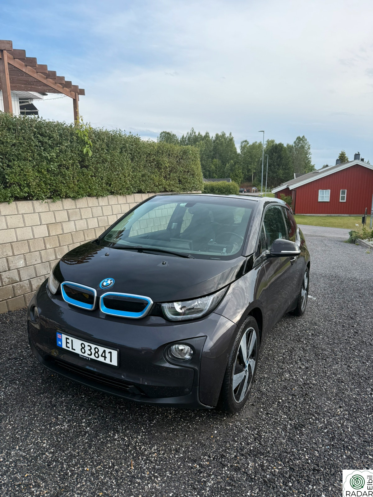 BMW i3