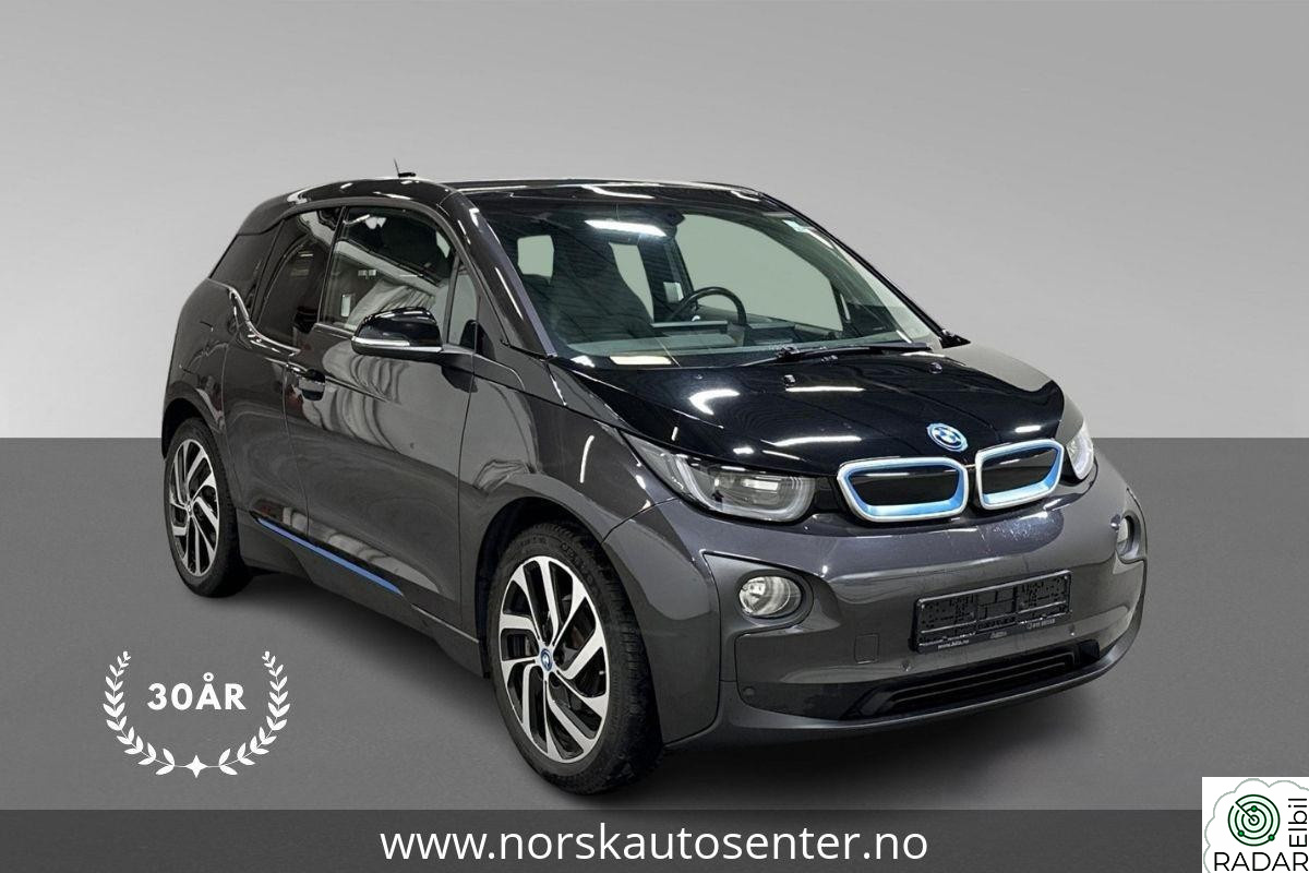 BMW i3 E-DRIVE, 190 WLTP
