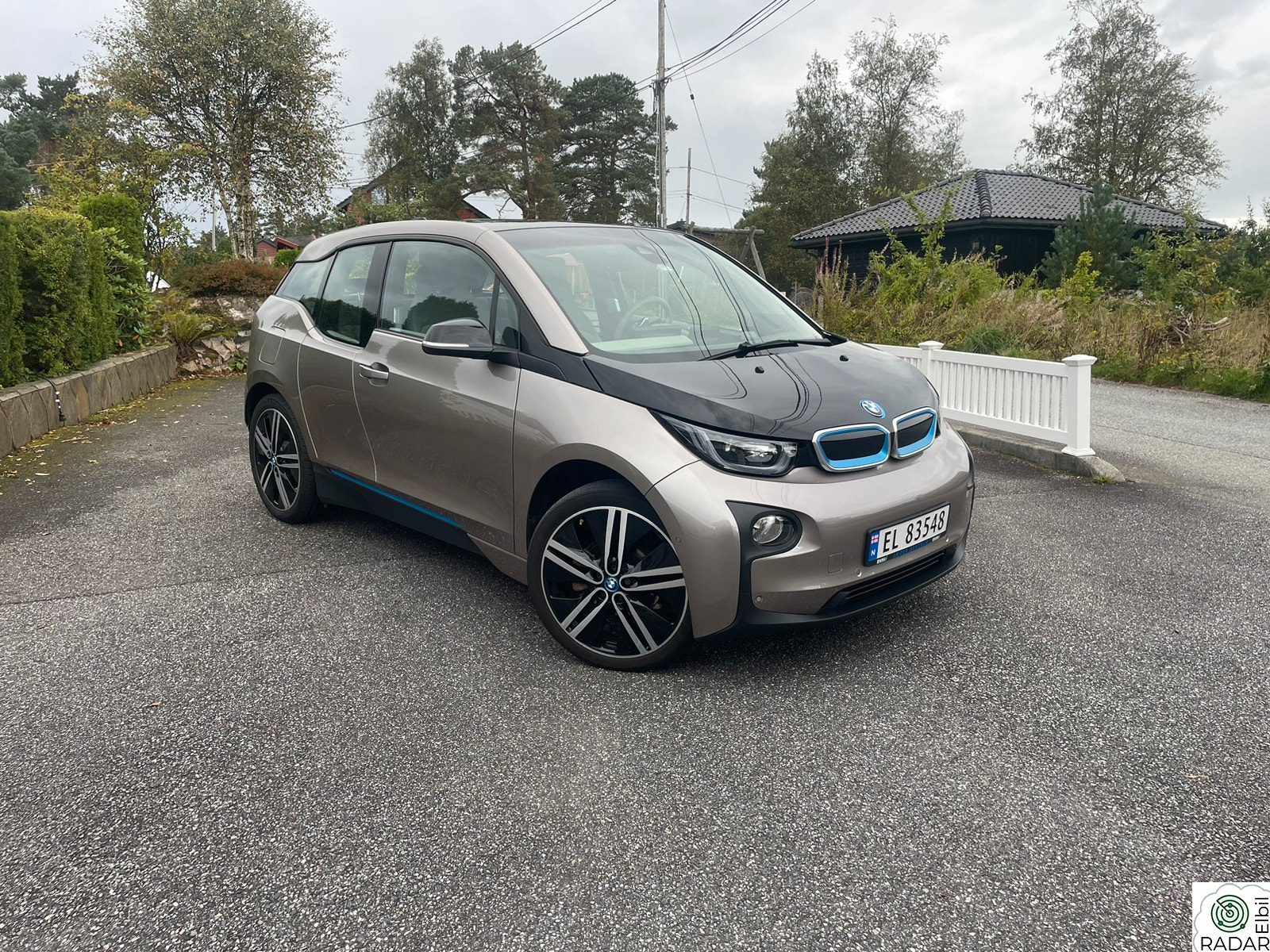 BMW i3