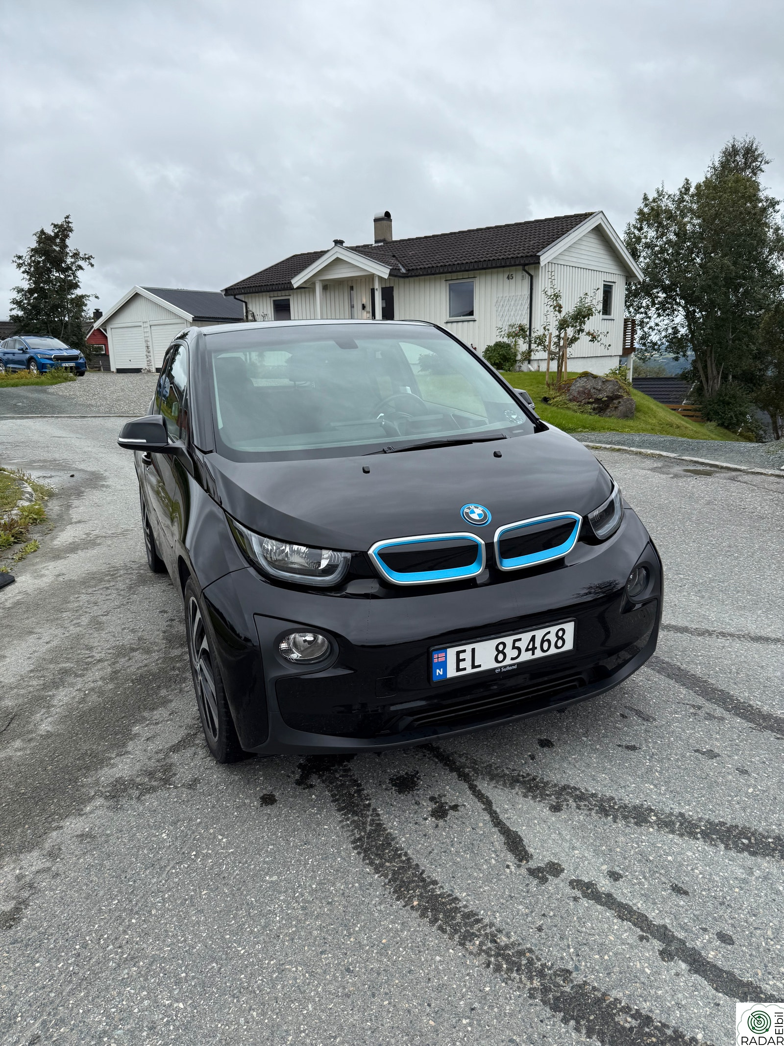 BMW I i3