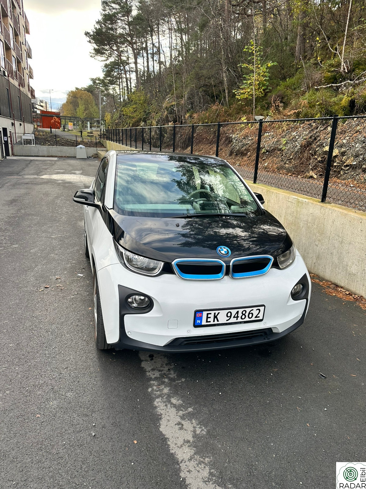 BMW I i3