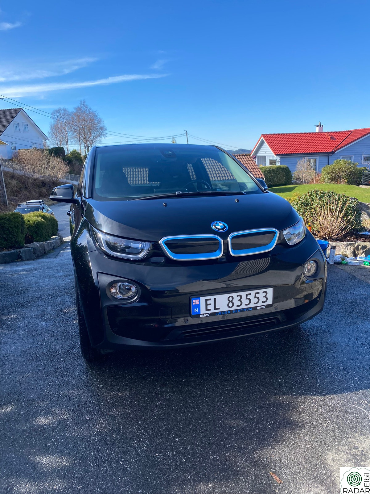 BMW I i3 Fully Charged