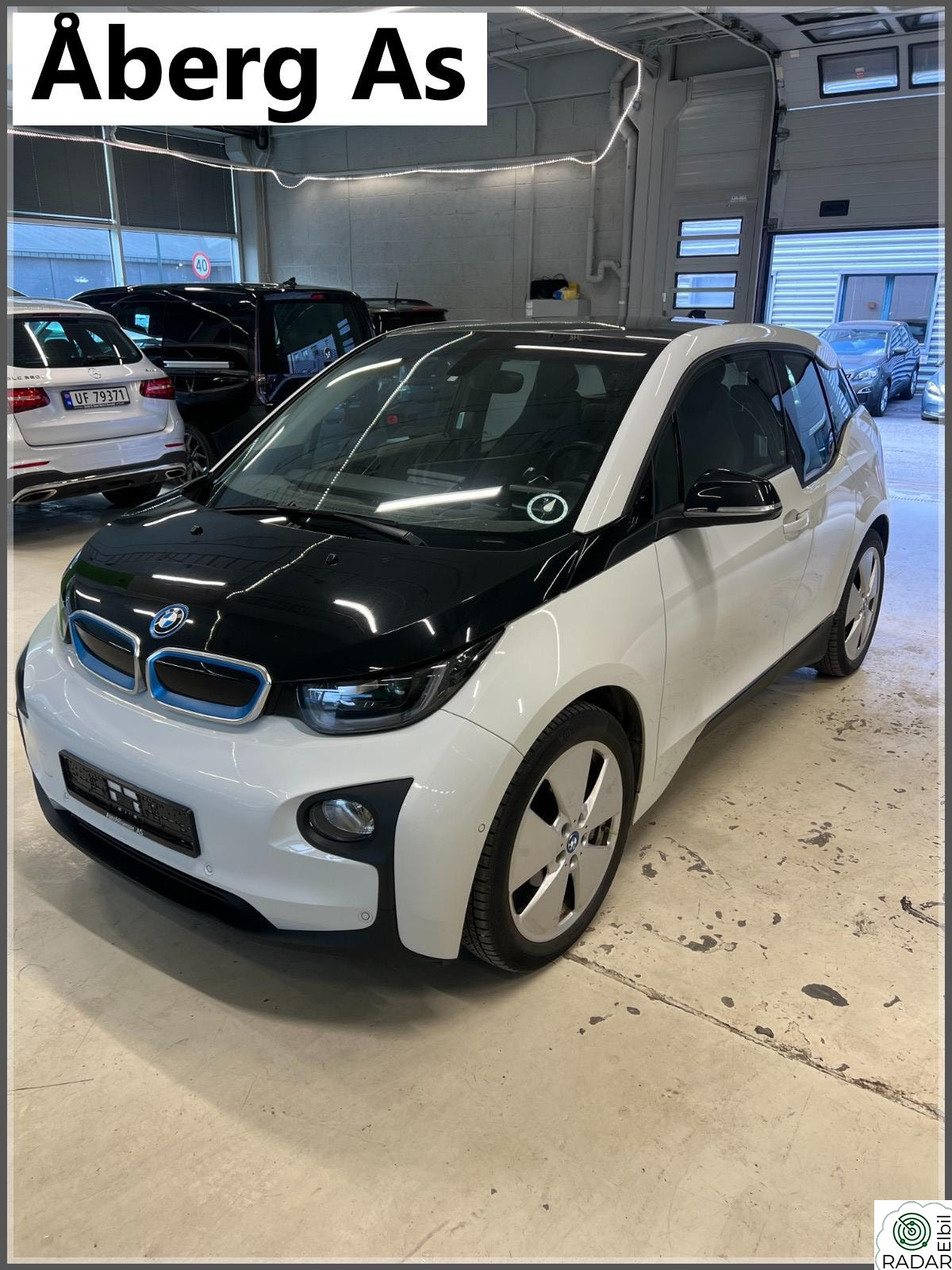 BMW I i3