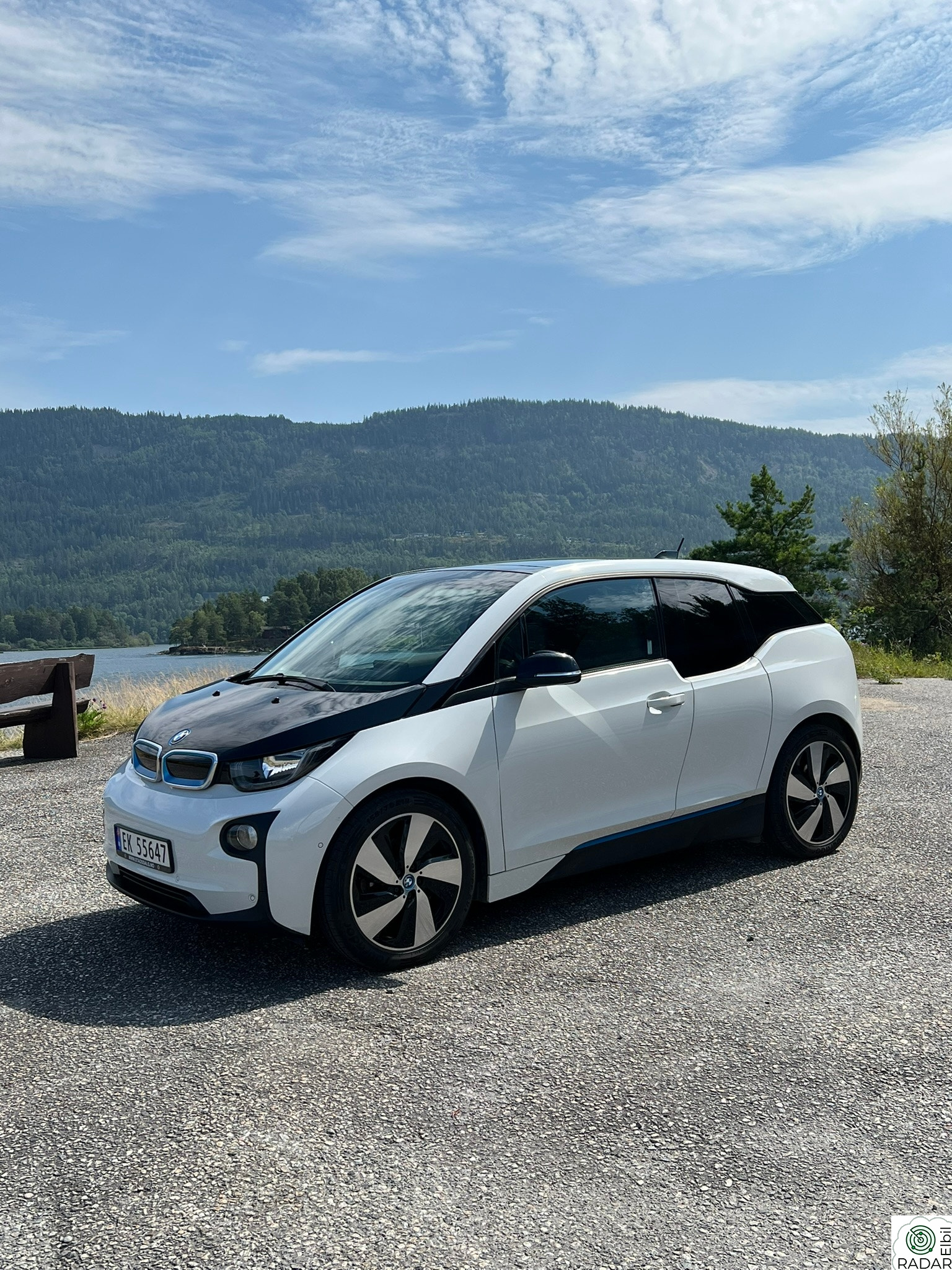 BMW I i3