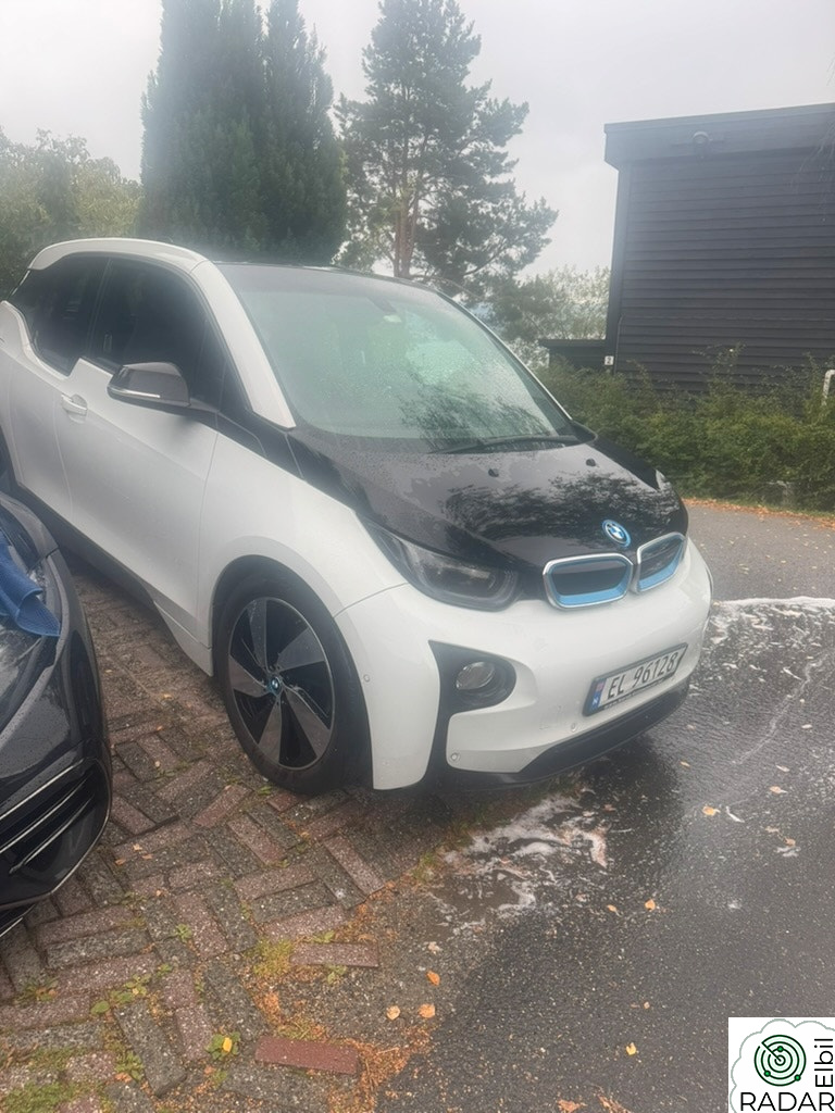BMW I i3 60Ah