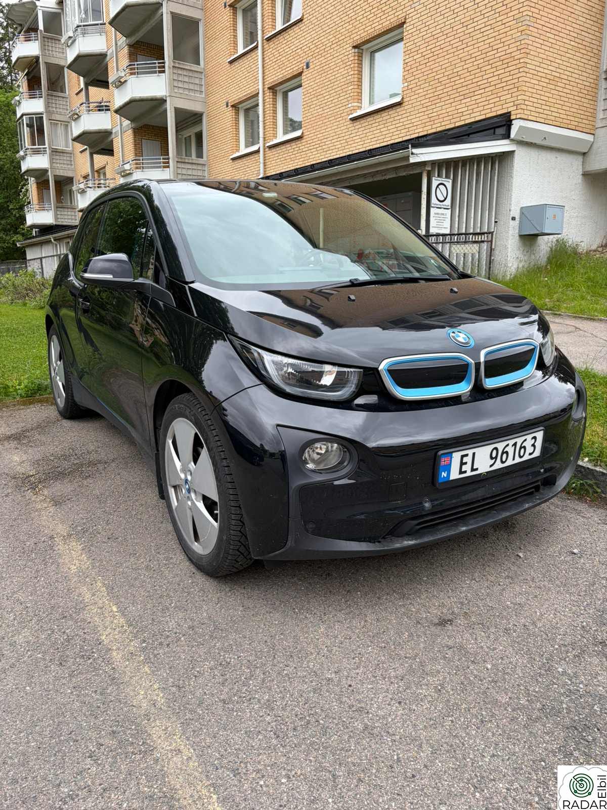 BMW I i3
