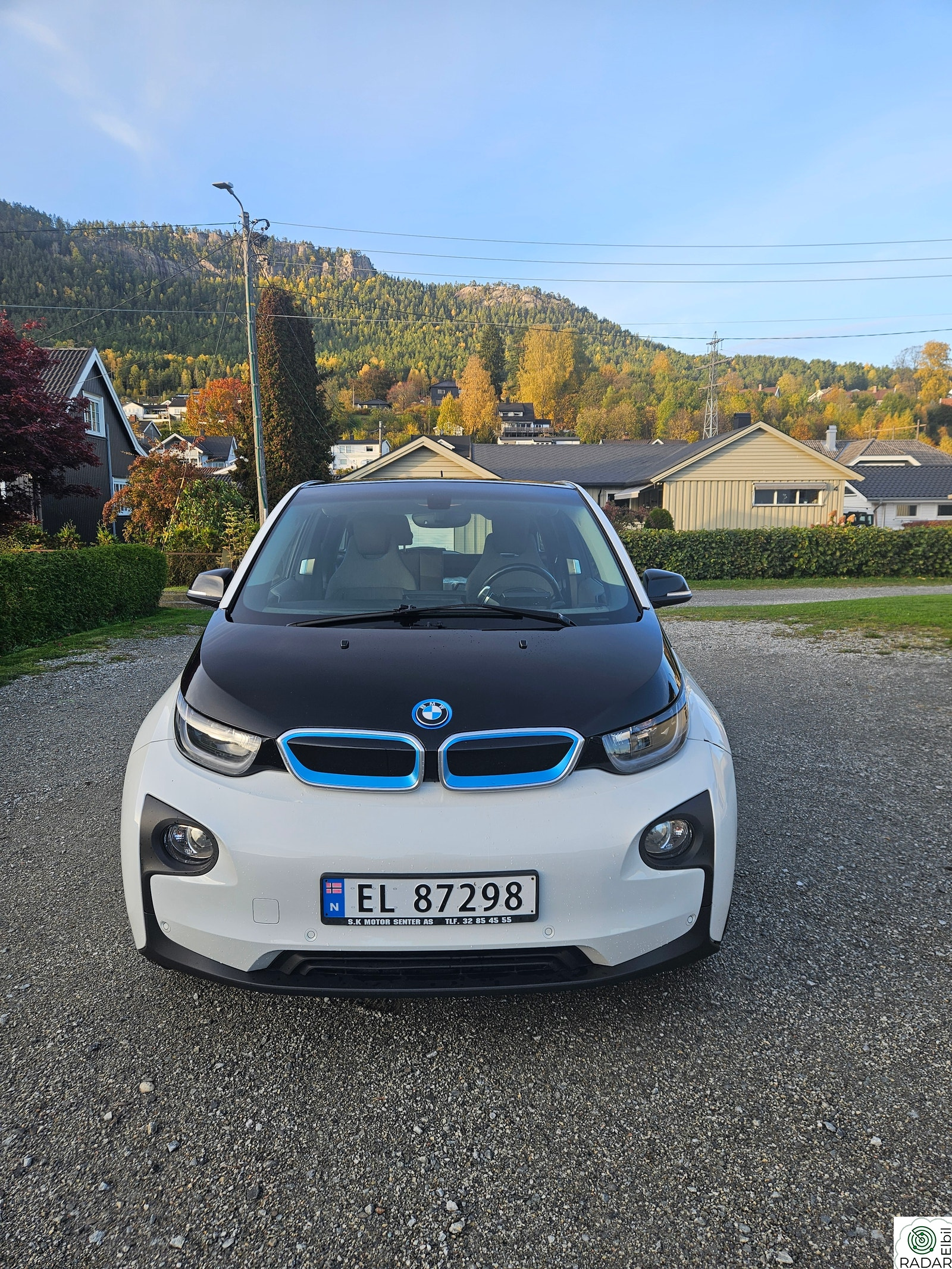 BMW I i3 60Ah