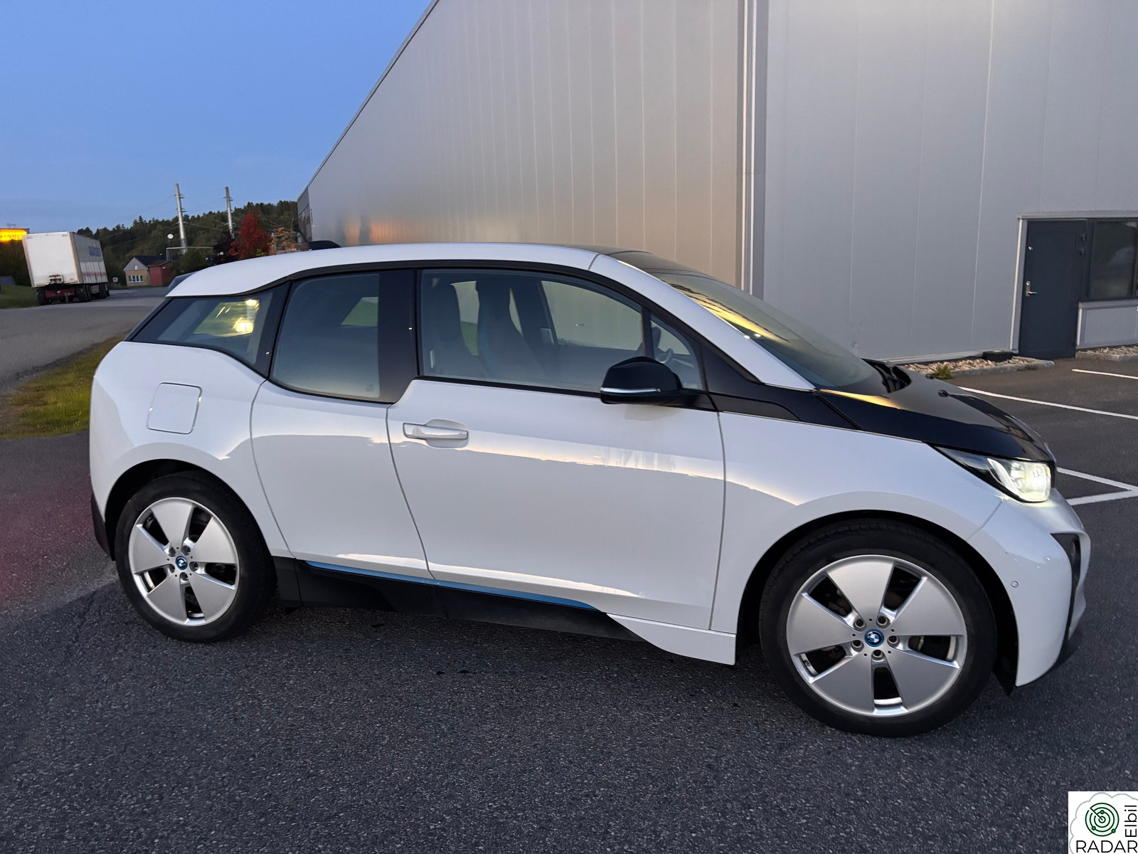 BMW I i3 60Ah