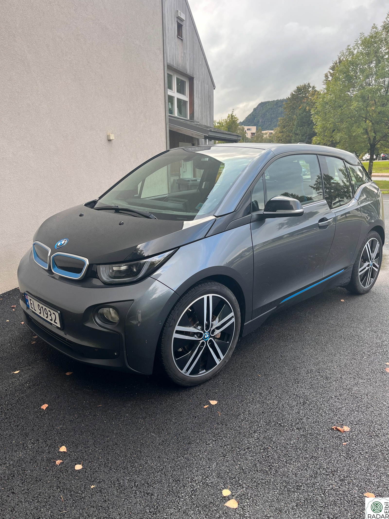 BMW I i3 60Ah