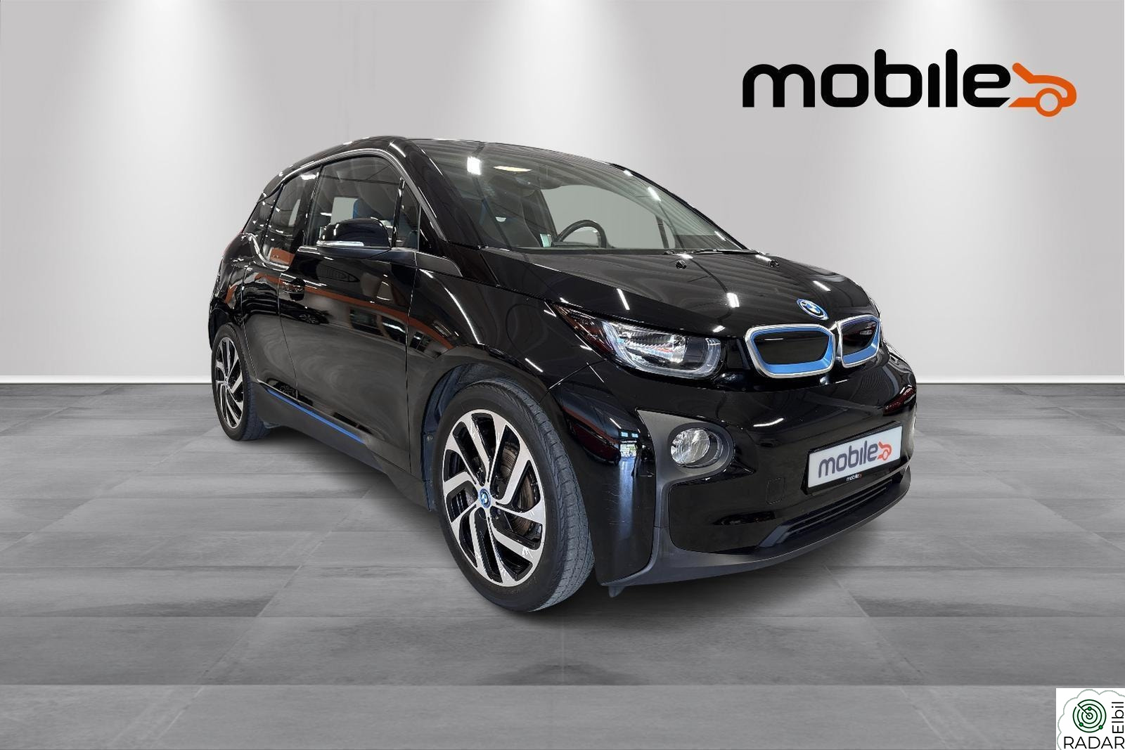 BMW I i3 60Ah Charged Edition