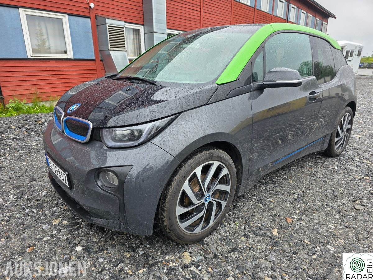 BMW I i3 I3 0KW