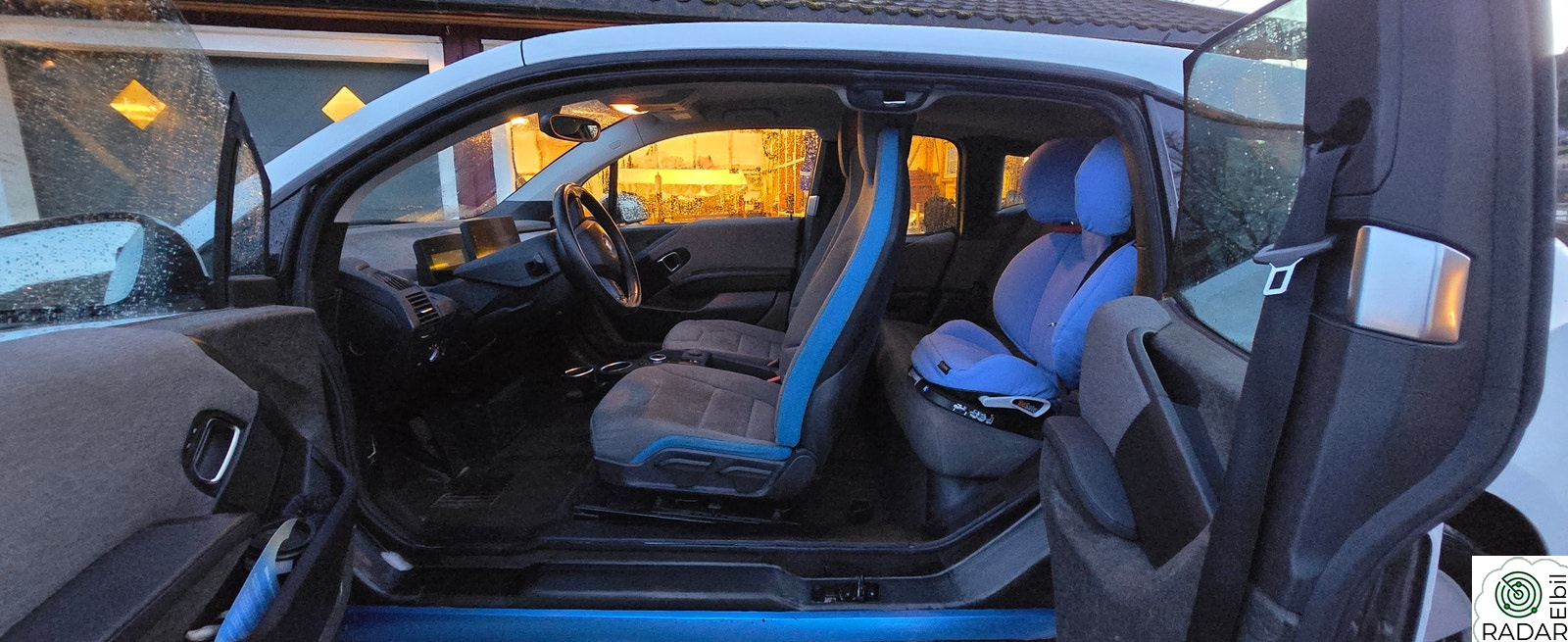BMW i3