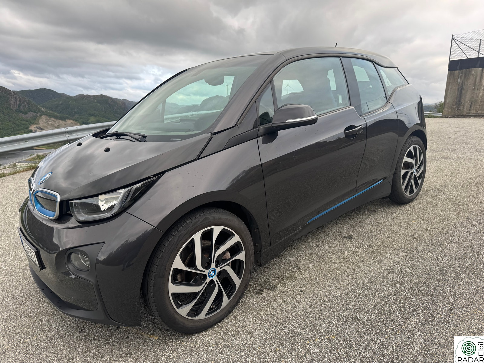 BMW i3