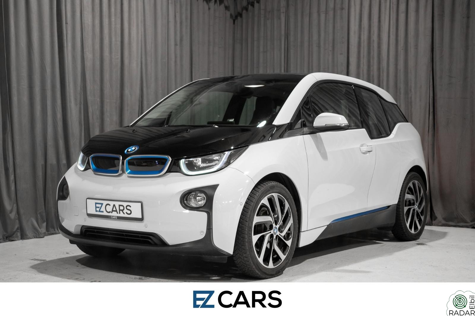 BMW i3 60Ah / EU2028 / Ny Service / Harmon Kardon / R.Kamera