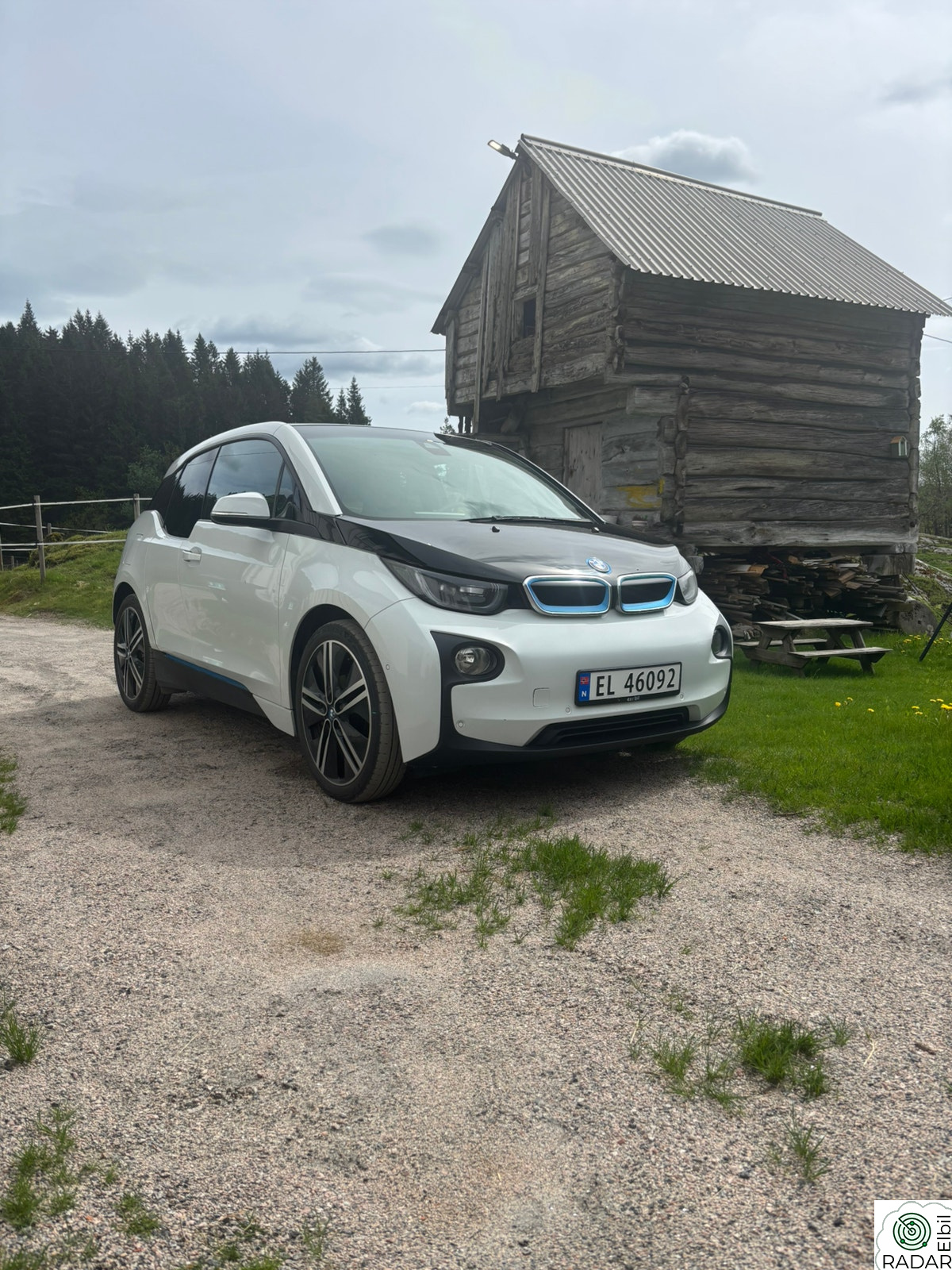 BMW i3 Fully Charged