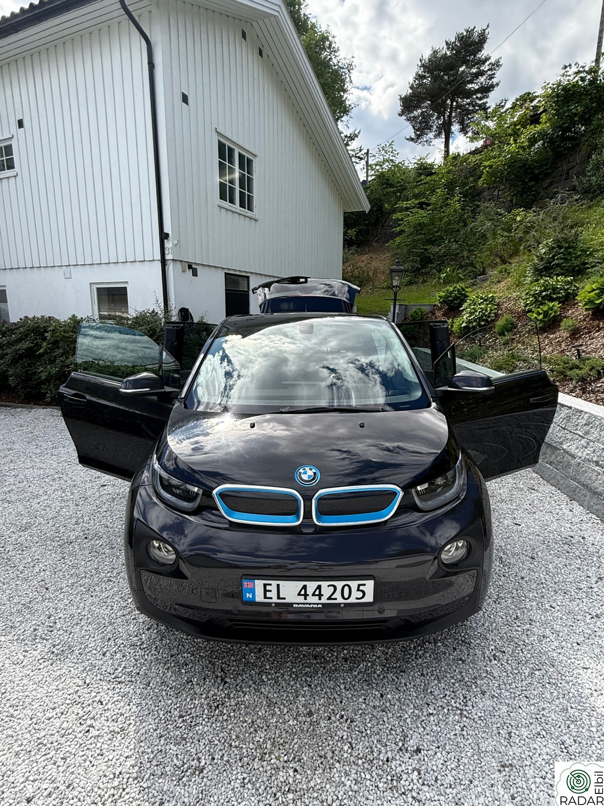 BMW i3