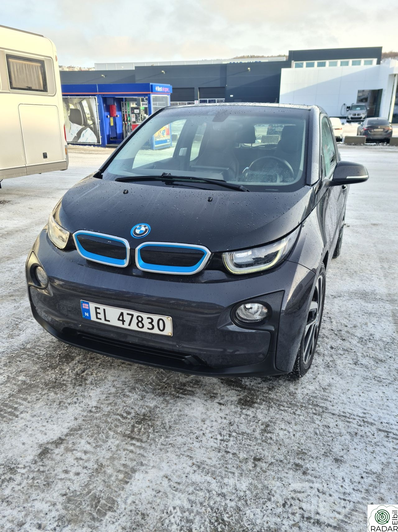 BMW i3