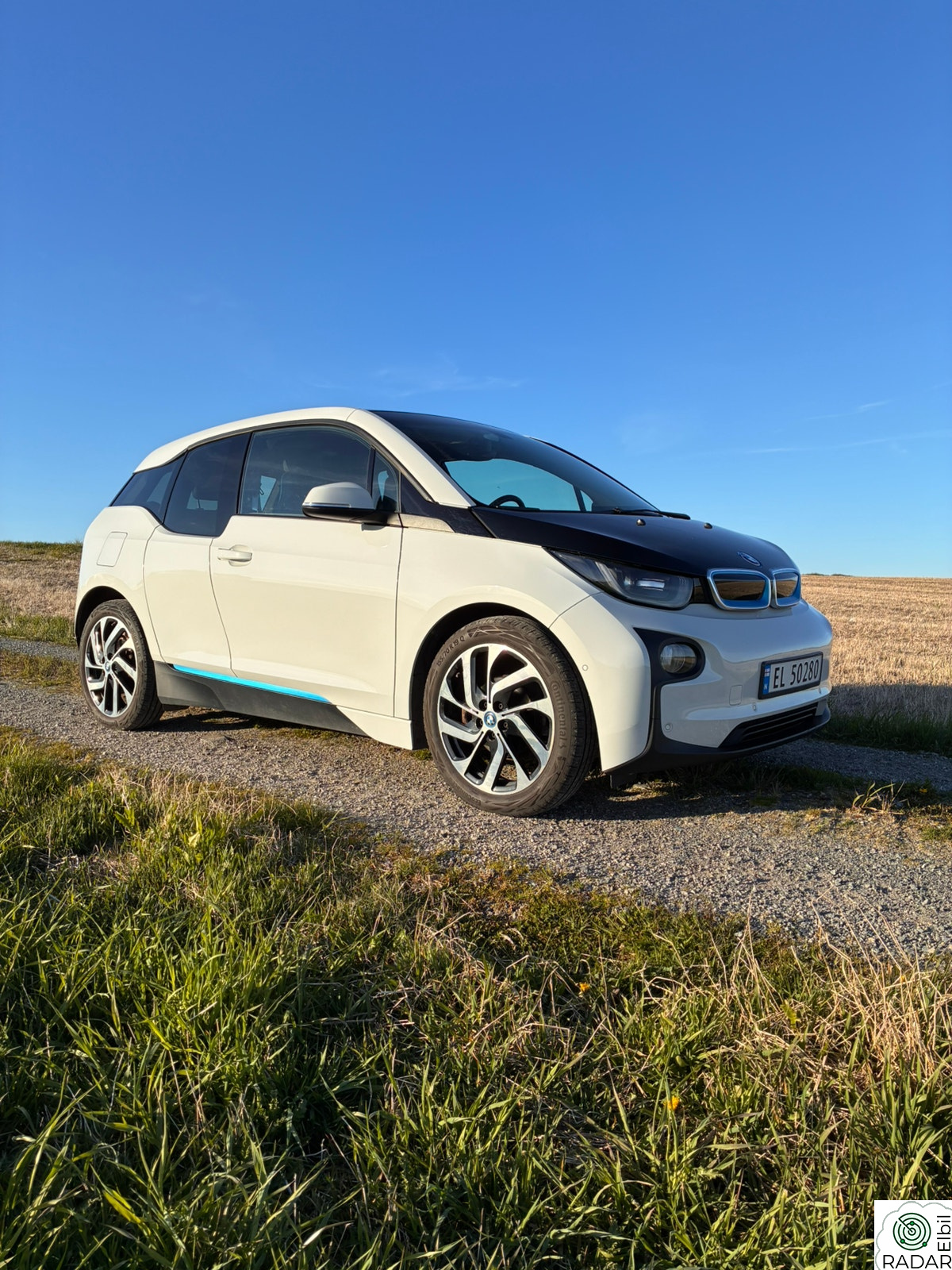 BMW i3