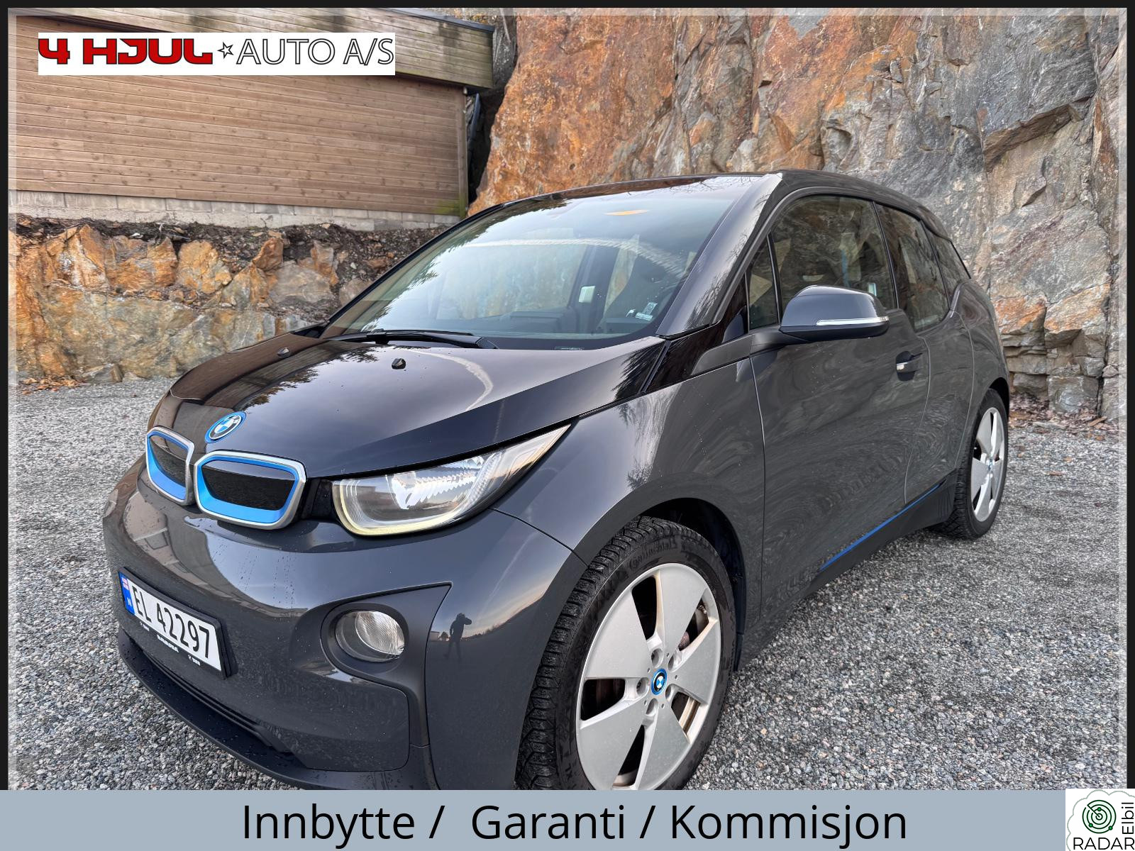BMW i3