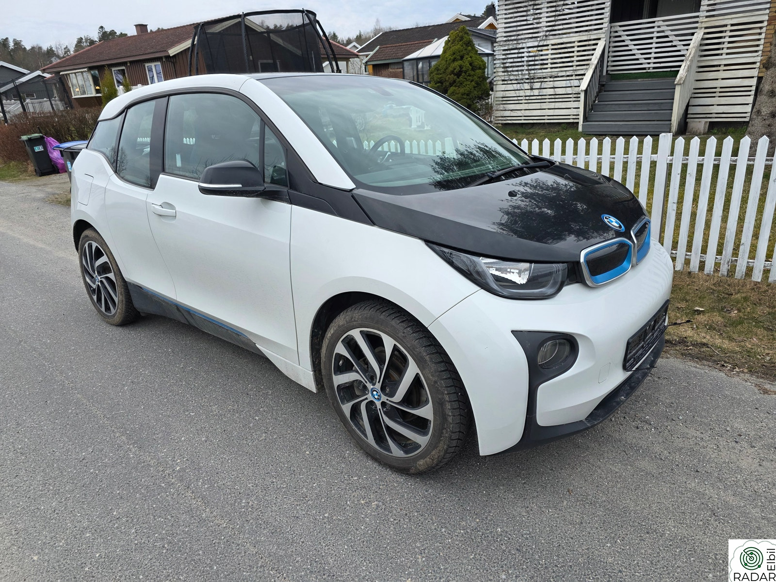 BMW I i3 60Ah
