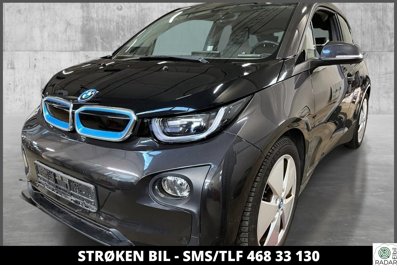 BMW i3 60 Ah | Comfort Advanced | Navi | CC | H/K | R.Kam | DA