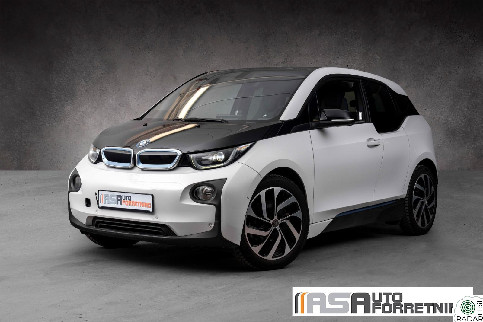 BMW i3 170HK Harman/Kardon Lav km