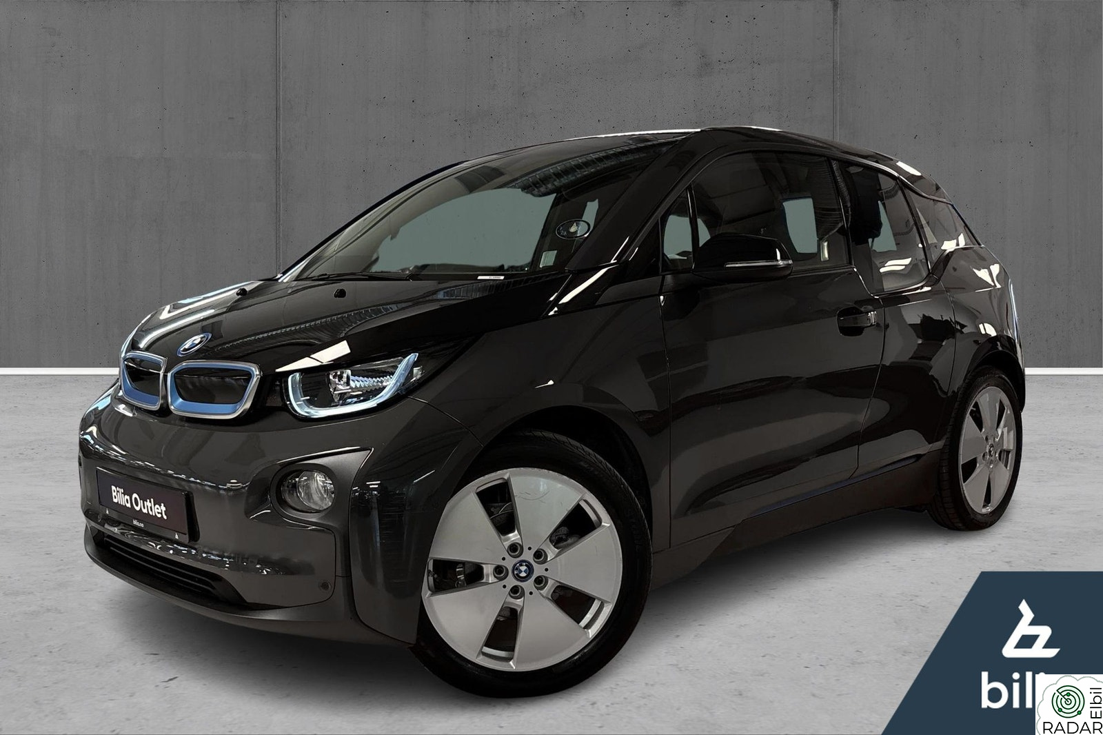 BMW i3 60ah R.kamera, Navi, Dab