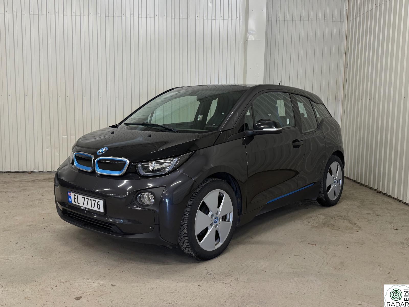 BMW i3 R.kam Navi DAB+