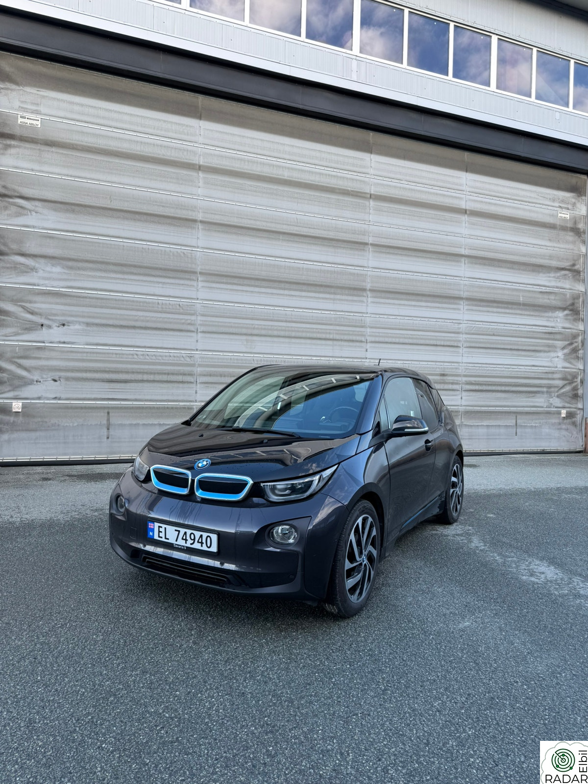 BMW i3 60ah