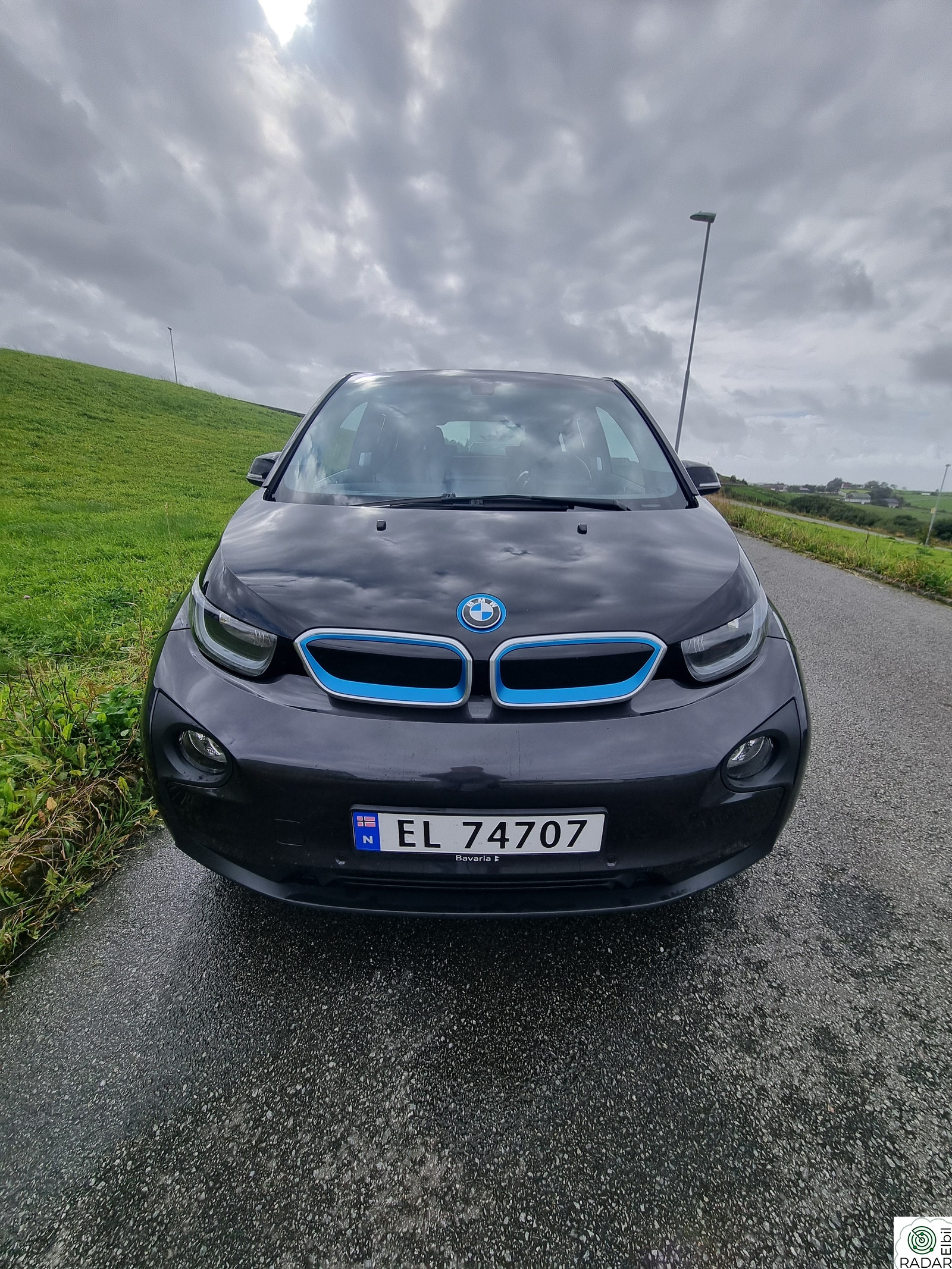 BMW i3 60Ah