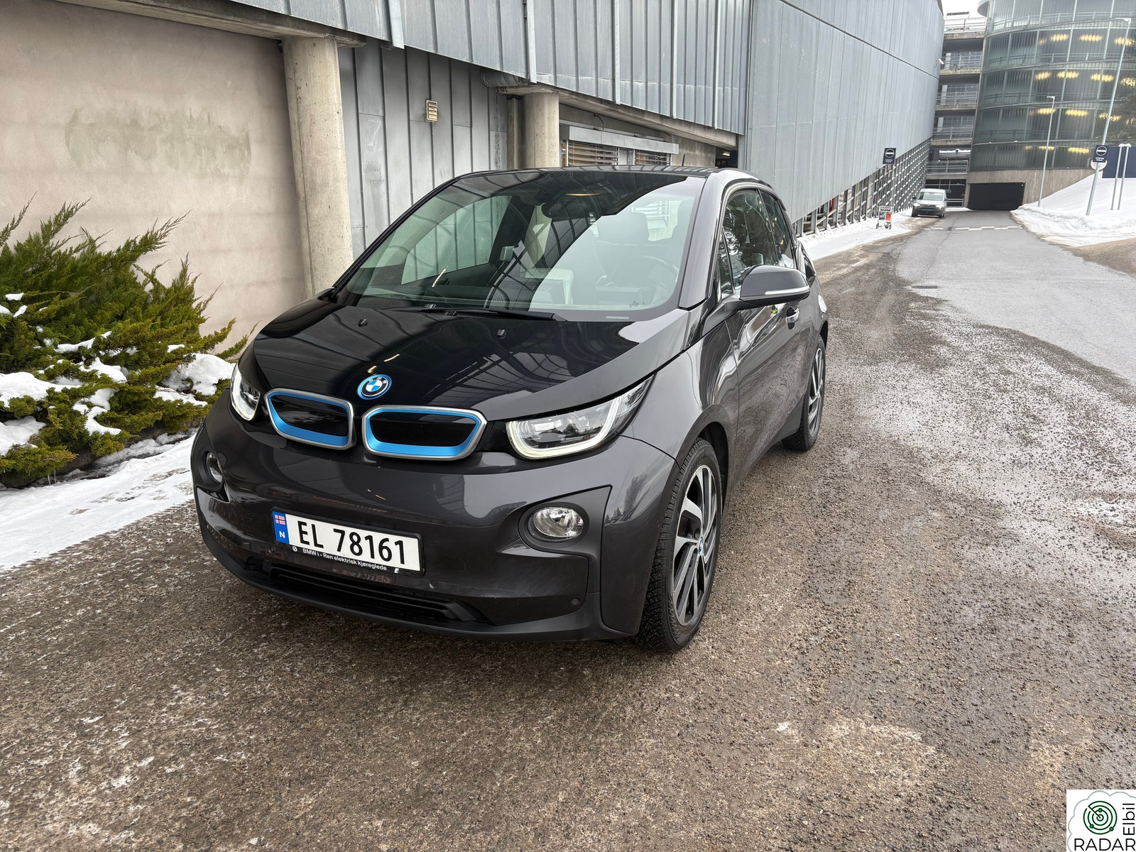 BMW i3
